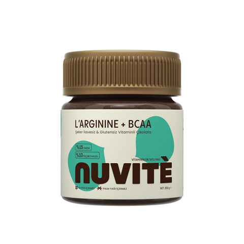 Nuvite L’arginine