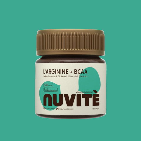 Nuvite L’arginine