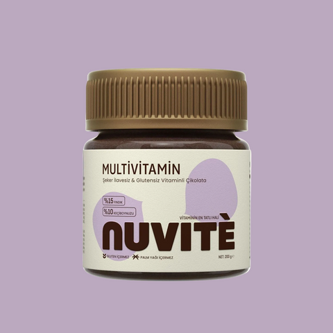 Nuvite Multivitamin