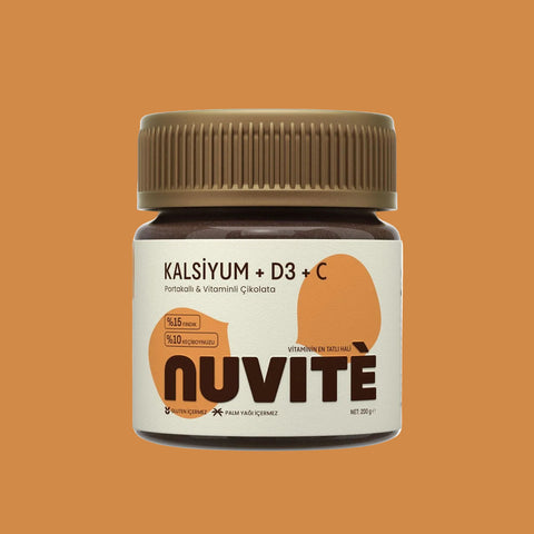Nuvite Kalsiyum