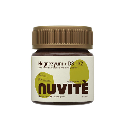 Nuvite Magnezyum