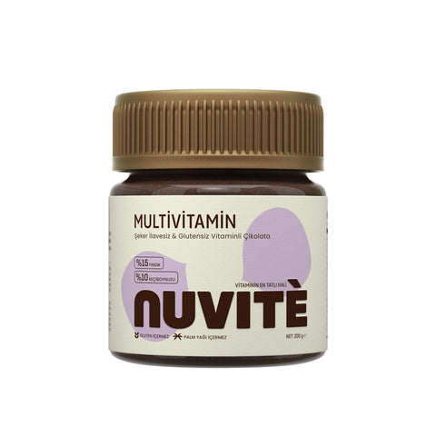 Nuvite Multivitamin