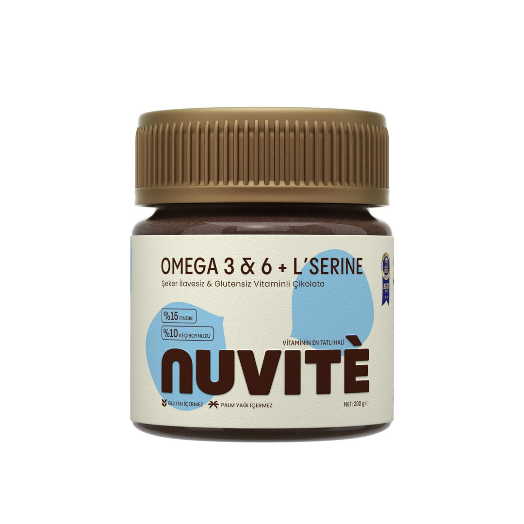 NUVITE | Vitaminin En Tatlı Hali – Nuvite